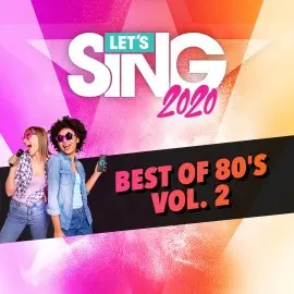Let's Sing 2020 Best of 80's Vol. 2 Song Pack Xbox One & Series X|S (покупка на любой аккаунт / ключ) (США)