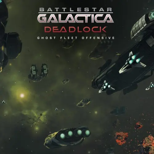 Battlestar Galactica Deadlock Ghost Fleet Offensive Xbox One & Series X|S (покупка на любой аккаунт / ключ) (США)