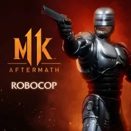RoboCop - Mortal Kombat 11 Xbox One & Series X|S (покупка на любой аккаунт / ключ) (США)