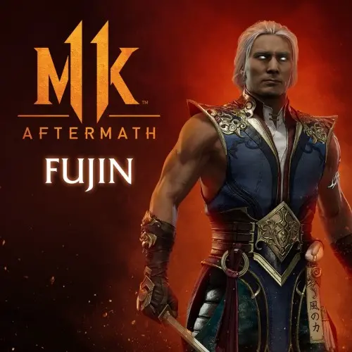 Fujin - Mortal Kombat 11 Xbox One & Series X|S (покупка на любой аккаунт / ключ) (США)