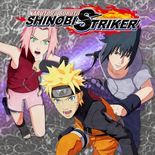 NTBSS Top Secret Training Set - Base Game Characters - NARUTO TO BORUTO: SHINOBI STRIKER Xbox One & Series X|S (покупка на любой аккаунт / ключ) (США)