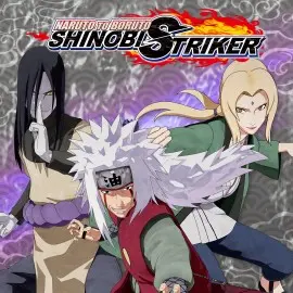 NTBSS Top Secret Training Set - Season Pass 1 Characters - NARUTO TO BORUTO: SHINOBI STRIKER Xbox One & Series X|S (покупка на любой аккаунт / ключ) (США)