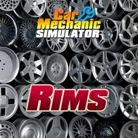 Car Mechanic Simulator - Rims DLC Xbox One & Series X|S (покупка на любой аккаунт / ключ) (США)