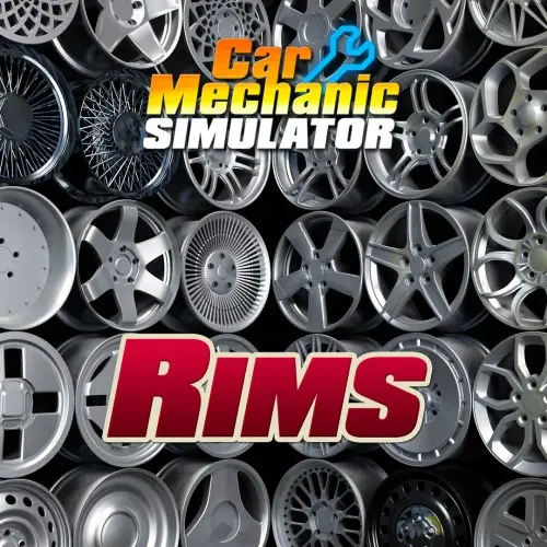 Car Mechanic Simulator - Rims DLC Xbox One & Series X|S (покупка на любой аккаунт / ключ) (США)