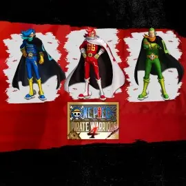 ONE PIECE: PIRATE WARRIORS 4 Pre-Order DLC Pack - ONE PIECE: PIRATE WARRIORS 4(Xbox One) (покупка на любой аккаунт / ключ) (США)