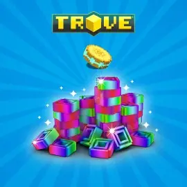 Trove - 1,600 Credits Xbox One & Series X|S (покупка на любой аккаунт) (США)