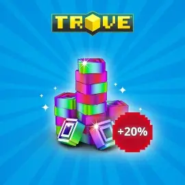 Trove - 900 Credits Xbox One & Series X|S (покупка на любой аккаунт / ключ) (США)