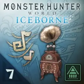 MHW:I Music Player: Additional BGM Set Vol. 7 - MONSTER HUNTER: WORLD Xbox One & Series X|S (покупка на любой аккаунт / ключ) (США)