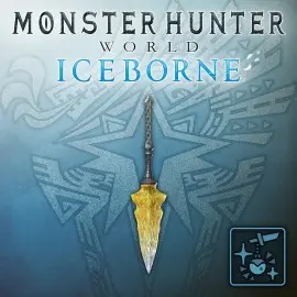 Pendant: Amber Crystal Knife - MONSTER HUNTER: WORLD Xbox One & Series X|S (покупка на любой аккаунт / ключ) (США)