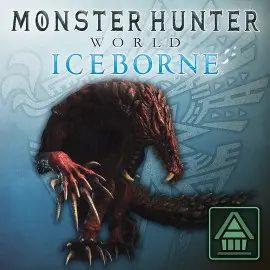 MHW:I Monster Figure: Odogaron - MONSTER HUNTER: WORLD Xbox One & Series X|S (покупка на любой аккаунт / ключ) (США)