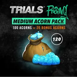 Trials Rising - Medium Acorns Pack Xbox One & Series X|S (покупка на любой аккаунт) (США)