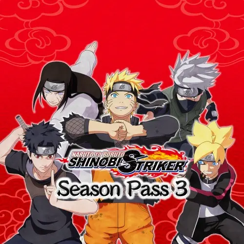 NARUTO TO BORUTO: SHINOBI STRIKER Season Pass 3 Xbox One & Series X|S (покупка на любой аккаунт / ключ) (США)