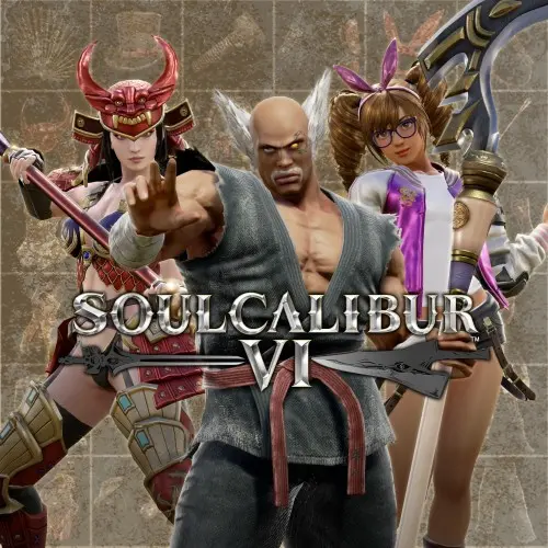 SOULCALIBUR VI - DLC12: Character Creation Set E Xbox One & Series X|S (покупка на любой аккаунт / ключ) (США)
