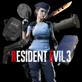 RESIDENT EVIL 3 All In-game Rewards Unlock for Xbox - RESIDENT EVIL 3 for Xbox (покупка на любой аккаунт / ключ) (США)
