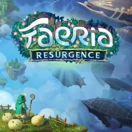 Faeria - Resurgence Xbox One & Series X|S (покупка на любой аккаунт / ключ) (США)