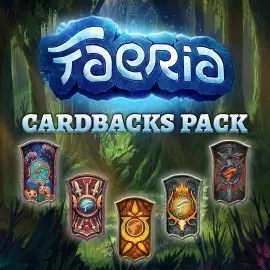 Faeria - Cardbacks Pack Xbox One & Series X|S (покупка на любой аккаунт / ключ) (США)