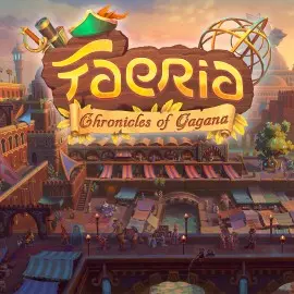Faeria - Chronicles of Gagana Xbox One & Series X|S (покупка на любой аккаунт / ключ) (США)