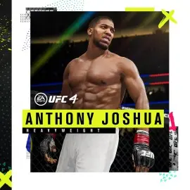UFC 4 - Anthony Joshua Xbox One & Series X|S (покупка на любой аккаунт / ключ) (США)