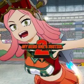 MY HERO ONE'S JUSTICE 2 Cheerleader Costume Mei Hatsume Xbox One & Series X|S (покупка на любой аккаунт / ключ) (США)