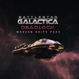 Battlestar Galactica Deadlock Modern Ships Pack Xbox One & Series X|S (покупка на любой аккаунт / ключ) (США)