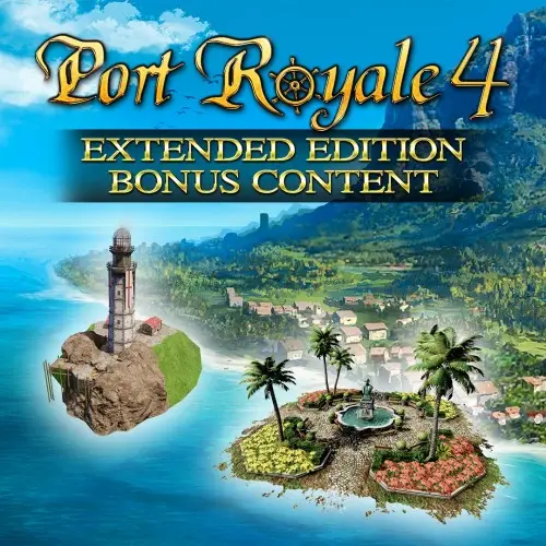 Port Royale 4 - Extended Edition Bonus Content Xbox One & Series X|S (покупка на любой аккаунт / ключ) (США)