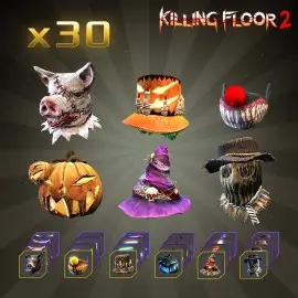Halloween 2020 Full Gear Bundle - Killing Floor 2 Xbox One & Series X|S (покупка на любой аккаунт / ключ) (США)