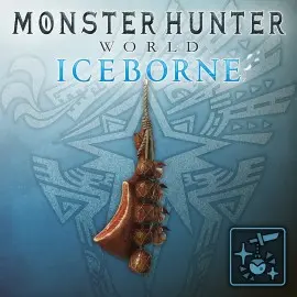 Pendant: Meowscular Gains Chain - MONSTER HUNTER: WORLD Xbox One & Series X|S (покупка на любой аккаунт / ключ) (США)