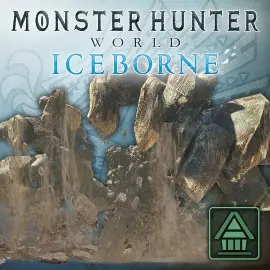 MHW:I Monster Figure: Shara Ishvalda 1 - MONSTER HUNTER: WORLD Xbox One & Series X|S (покупка на любой аккаунт / ключ) (США)