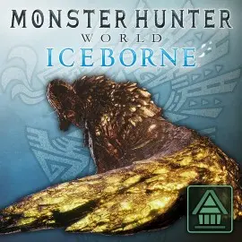 MHW:I Monster Figure: Kulve Taroth - MONSTER HUNTER: WORLD Xbox One & Series X|S (покупка на любой аккаунт / ключ) (США)
