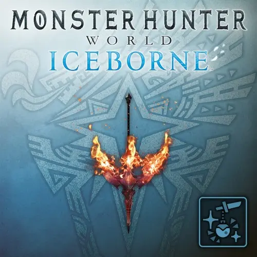 Pendant: Blazing Glavenus Candle - MONSTER HUNTER: WORLD Xbox One & Series X|S (покупка на любой аккаунт / ключ) (США)
