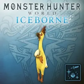 Pendant: Shocked Kulu-Ya-Ku - MONSTER HUNTER: WORLD Xbox One & Series X|S (покупка на любой аккаунт / ключ) (США)