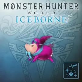 Pendant: Beelzeboar - MONSTER HUNTER: WORLD Xbox One & Series X|S (покупка на любой аккаунт / ключ) (США)