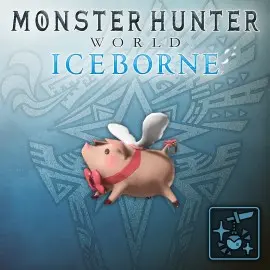 Pendant: Heavenly Hog - MONSTER HUNTER: WORLD Xbox One & Series X|S (покупка на любой аккаунт / ключ) (США)