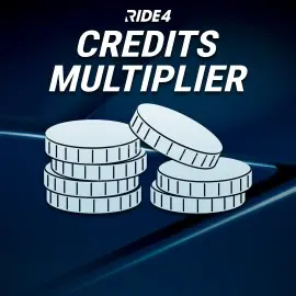 RIDE 4 - Credits Multiplier Xbox One & Series X|S (покупка на любой аккаунт / ключ) (США)