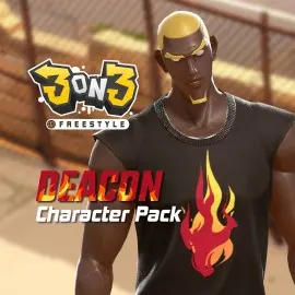 3on3 FreeStyle - Deacon Character Package Xbox One & Series X|S (покупка на любой аккаунт / ключ) (США)