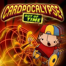 Cardpocalypse: Out of Time Xbox One & Series X|S (покупка на любой аккаунт / ключ) (США)