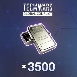 3500 Platinum - Techwars Global Conflict Xbox One & Series X|S (покупка на любой аккаунт) (США)