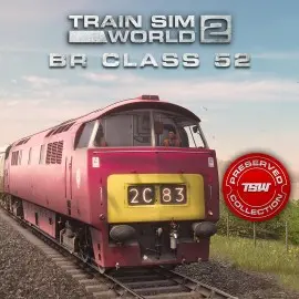 Train Sim World 2: BR Class 52 Xbox One & Series X|S (покупка на любой аккаунт / ключ) (США)