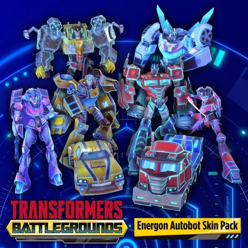 Energon Autobot Skin Pack - TRANSFORMERS: BATTLEGROUNDS Xbox One & Series X|S (покупка на любой аккаунт / ключ) (США)
