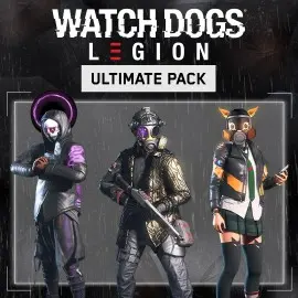 Watch Dogs: Legion - Ultimate Edition Xbox One & Series X|S (покупка на любой аккаунт / ключ) (США)
