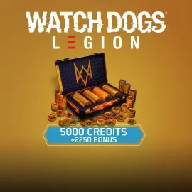 WATCH DOGS: LEGION - 7250 WD CREDITS PACK Xbox One & Series X|S (покупка на любой аккаунт) (США)