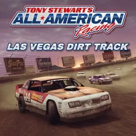 The Dirt Track at Las Vegas Motor Speedway - Tony Stewart's All-American Racing Xbox One & Series X|S (покупка на любой аккаунт / ключ) (США)