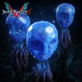 DMC5SE - 3 Blue Orbs - Devil May Cry 5 Special Edition Xbox Series X|S (покупка на любой аккаунт / ключ) (США)
