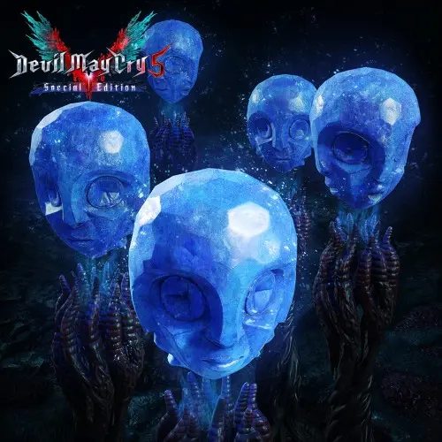 DMC5SE - 5 Blue Orbs - Devil May Cry 5 Special Edition Xbox Series X|S (покупка на любой аккаунт / ключ) (США)