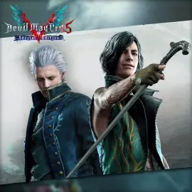 DMC5SE - V & Vergil Alt Colors - Devil May Cry 5 Special Edition Xbox Series X|S (покупка на любой аккаунт / ключ) (США)