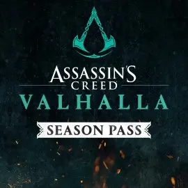 Assassin's Creed Valhalla Season Pass Xbox One & Series X|S (покупка на любой аккаунт / ключ) (США)