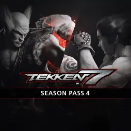 TEKKEN 7 - Season Pass 4 Xbox One & Series X|S (покупка на любой аккаунт / ключ) (США)