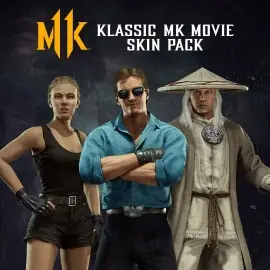 Klassic MK Movie Skin Pack - Mortal Kombat 11 Xbox One & Series X|S (покупка на любой аккаунт / ключ) (США)