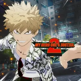 MY HERO ONE'S JUSTICE 2 Weekend Clothes 1-A Lively Set Xbox One & Series X|S (покупка на любой аккаунт / ключ) (США)