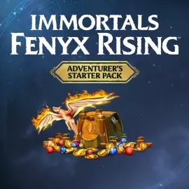 Immortals Fenyx Rising Adventurer's Starter Pack (3,000 Credits + Items) Xbox One & Series X|S (покупка на любой аккаунт / ключ) (США)